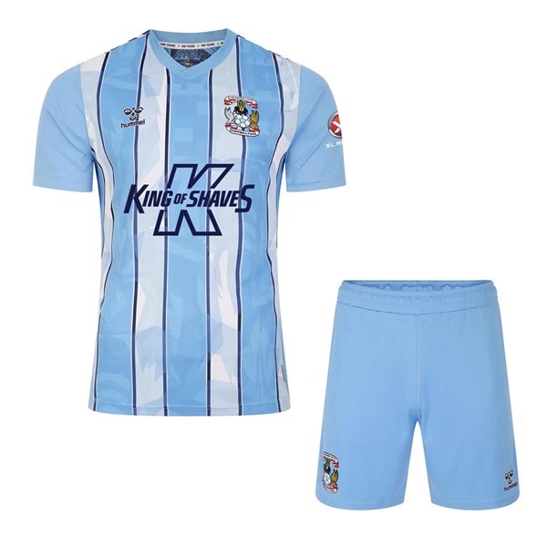 Maillot Coventry City Domicile Enfant 2023-24